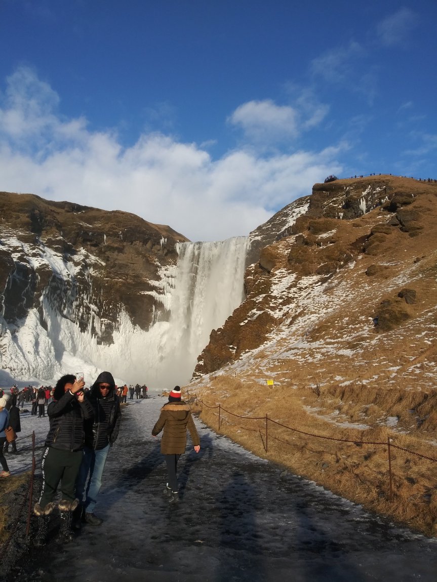 The natural beauty of Southern&nbsp;Iceland