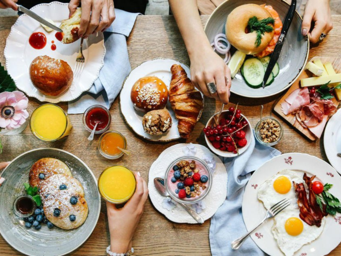 7 Summer Breakfast Recipes To Impress Your Guests —&nbsp;Society19