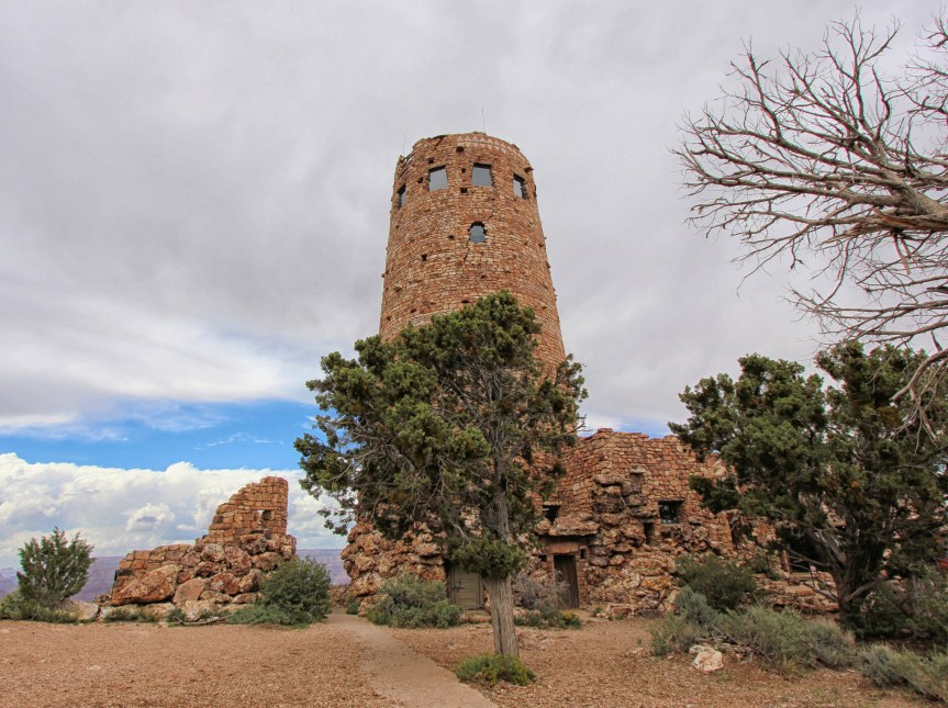 Grand Canyon National Park: Desert&nbsp;View