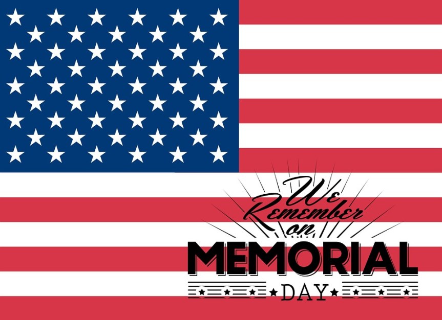 Memorial Day 2019