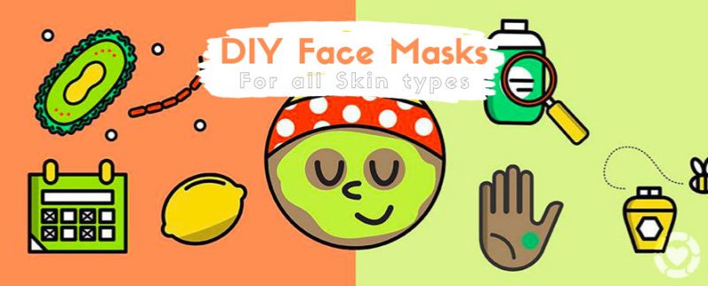 Do’s and Don’ts of DIY Masks + Recipes [Infographic] —&nbsp;ecogreenlove