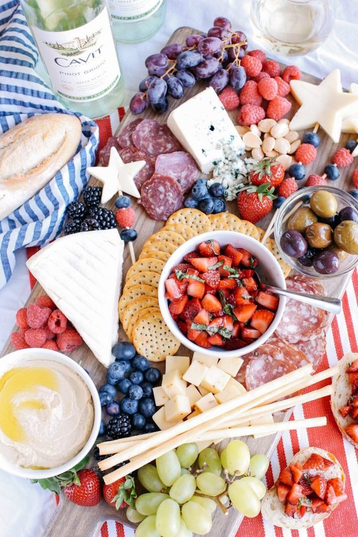 17 Appetizer Ideas Perfect for Any Fourth of July Barbecue —&nbsp;StyleCaster