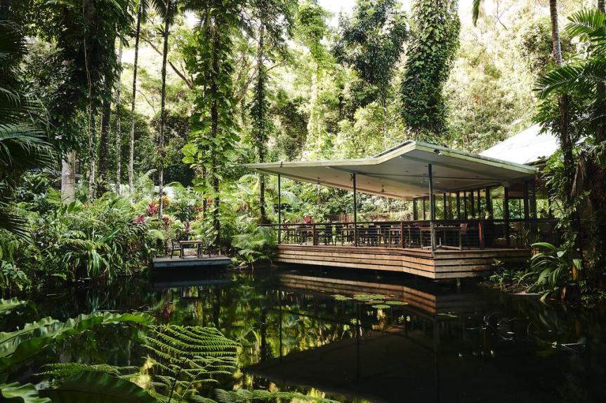 Around the World in 80 Eco Spas: Daintree Ecolodge,&nbsp;Australia