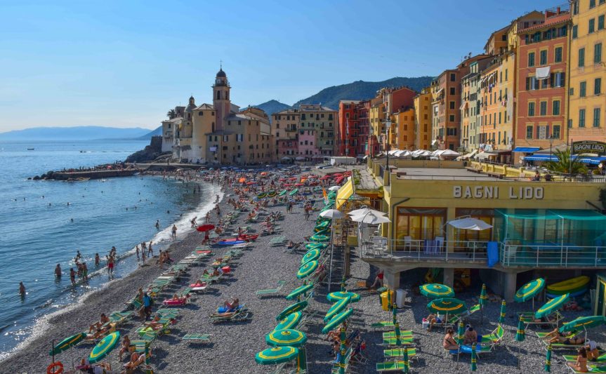 Travel: Coastal Towns In&nbsp;Italy