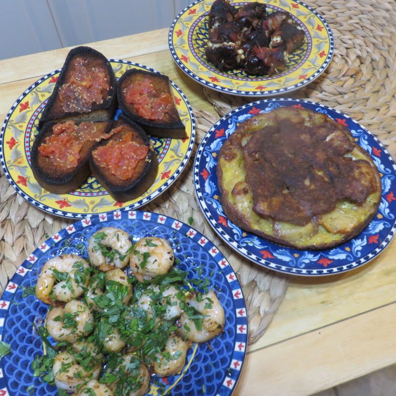 America’s Food-Spanish — jovina&nbsp;cooks