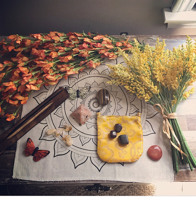 Litha – The Summer Solstice – Northern Hemisphere, Monday June 24 2019 — Paths I&nbsp;Walk