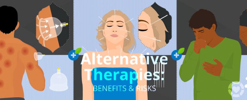 Alternative Therapies [Infographic] —&nbsp;ecogreenlove
