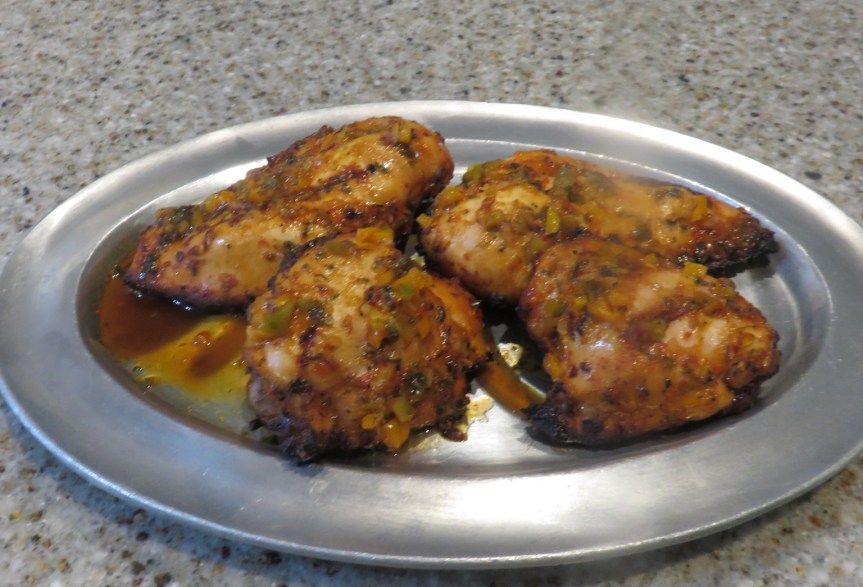 America’s Food-African