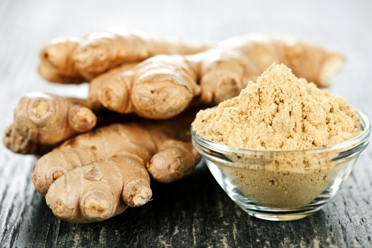 Put A Little Zing in Your Life With Ginger — Woosah&nbsp;Zen