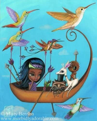 Card of the Day – 6 of Swords – Sunday, July 28, 2019 — Tarot by&nbsp;Cecelia