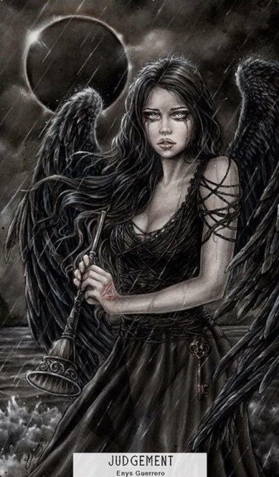 Card of the Day – Judgement – Sunday, July 7, 2019 — Tarot by&nbsp;Cecelia