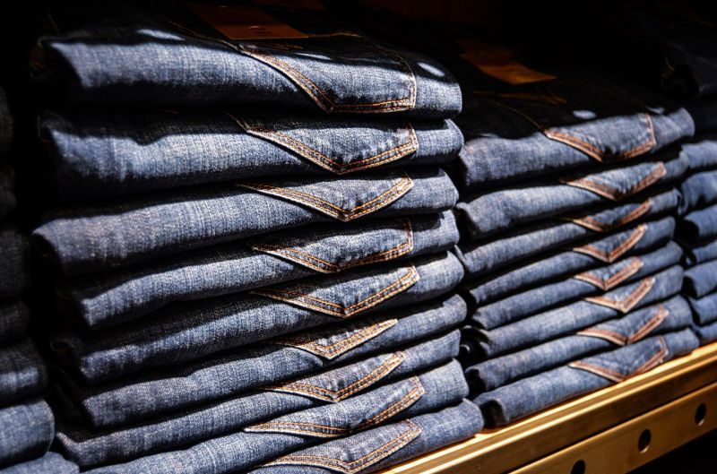 The Ellen MacArthur Foundation issues new guidelines for making denim more sustainable — Life & Soul&nbsp;Magazine