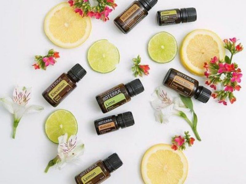 The Must Have Essential Oils List —&nbsp;Society19
