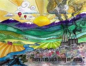 When Recycling Fails: Home-Scale Solutions for Paper and Plastic Waste into&nbsp;Resources