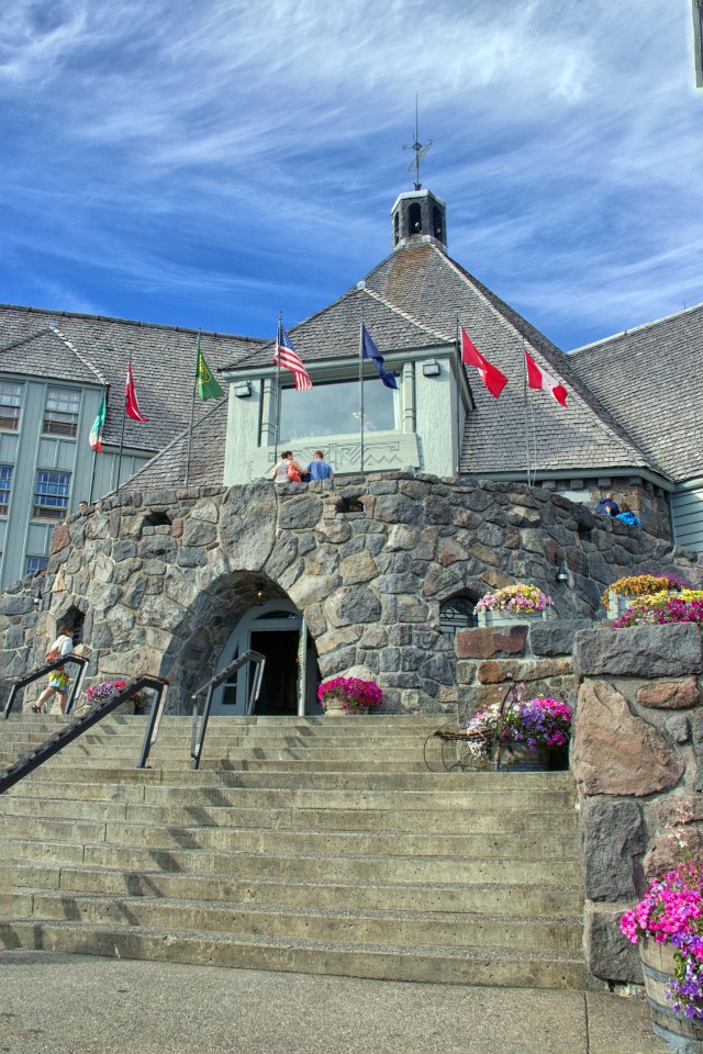 Mount Hood National Forest: Timberline Lodge — National Parks&nbsp;USA