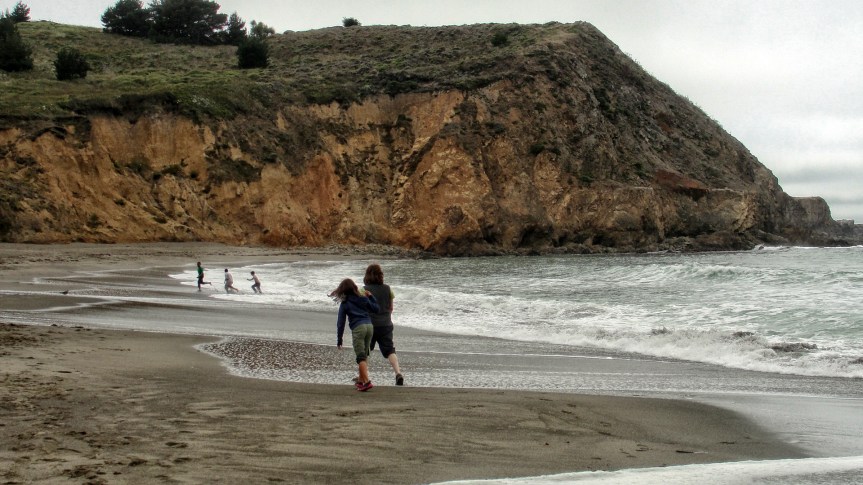 Rockaway Beach, Pacifica