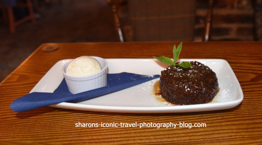 Sticky Toffee Pudding — Sharon’s Iconic Travel Photography&nbsp;Blog