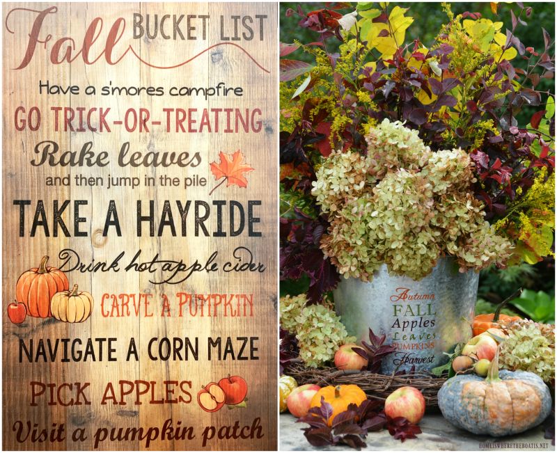 Retail Therapy: Pumpkins, Turkeys and Spooky Fun — Home is Where the Boat&nbsp;Is