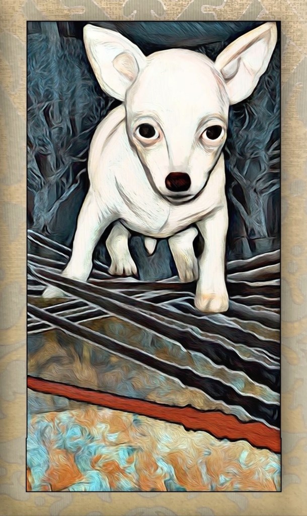 Card of the Day – 10 of Wands – Tuesday, August 6, 2019 — Tarot by&nbsp;Cecelia