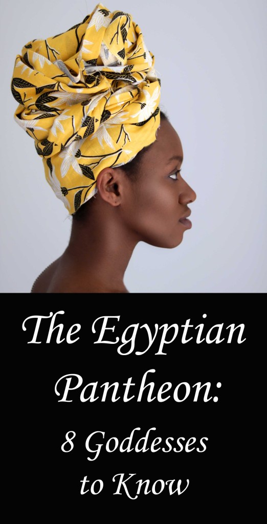 The Egyptian Pantheon: 8 Goddesses to Know — Moody&nbsp;Moons