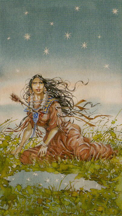 Weekly Tarot Reading — Ravenhawks’ Magickal Mystical&nbsp;Places