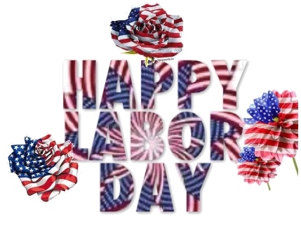 Happy Labor Day&nbsp;2019