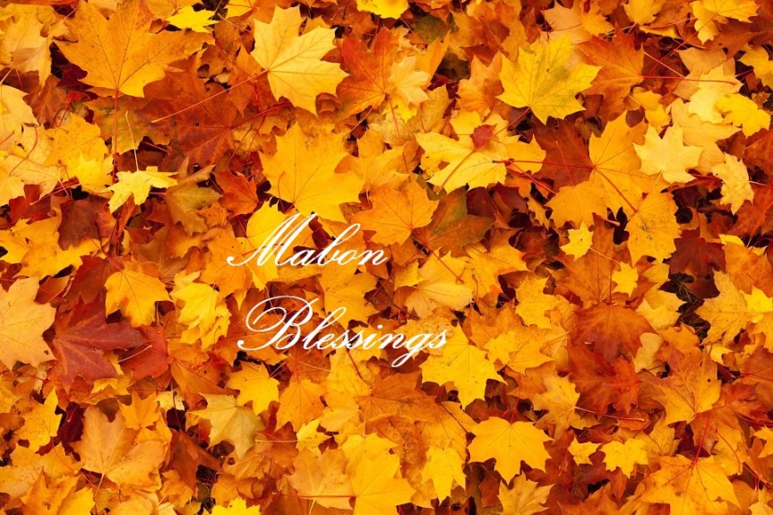 Mabon Greetings