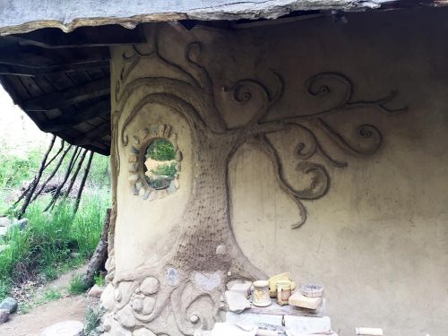 Building with Cob, Part I: Project ideas and  Honoring Earth — The Druid’s&nbsp;Garden