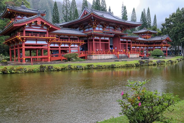 Byodo-In Temple State Landmark — National Parks&nbsp;USA