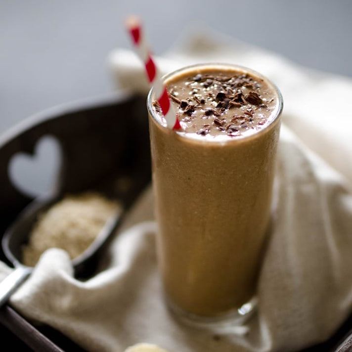 15 Easy Coffee Smoothies That’ll Turn You Into A Morning Person —&nbsp;StyleCaster