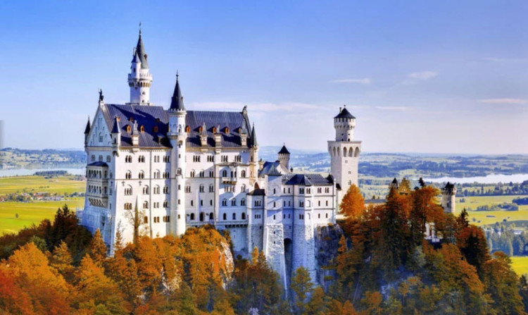 Travel: Best Places to Go In October If You Have Photography In Mind&nbsp;—