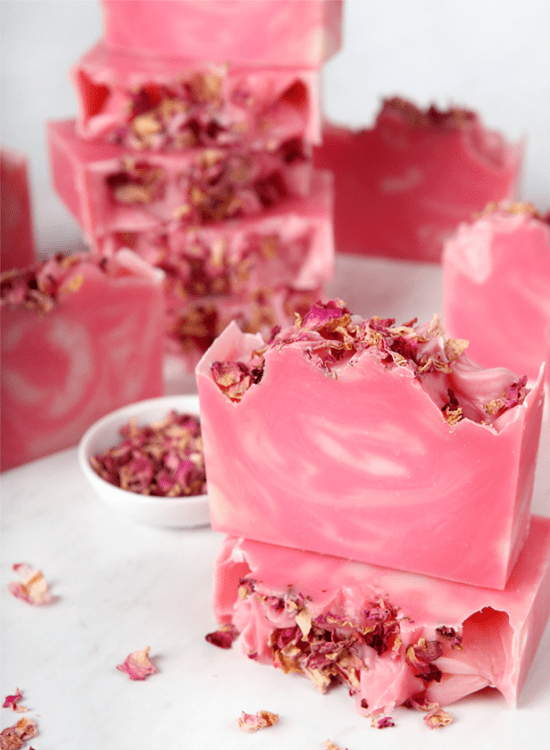 The Prettiest DIY Soaps Ever —&nbsp;Society19