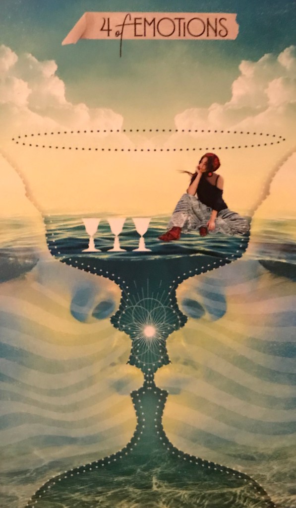 Card of the Day – 4 of Cups – Friday, October 18, 2019 — Tarot by&nbsp;Cecelia