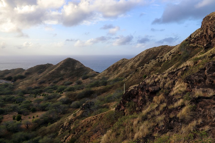 Diamond Head National Natural&nbsp;Landmark