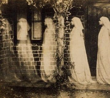 Vintage ghosts several