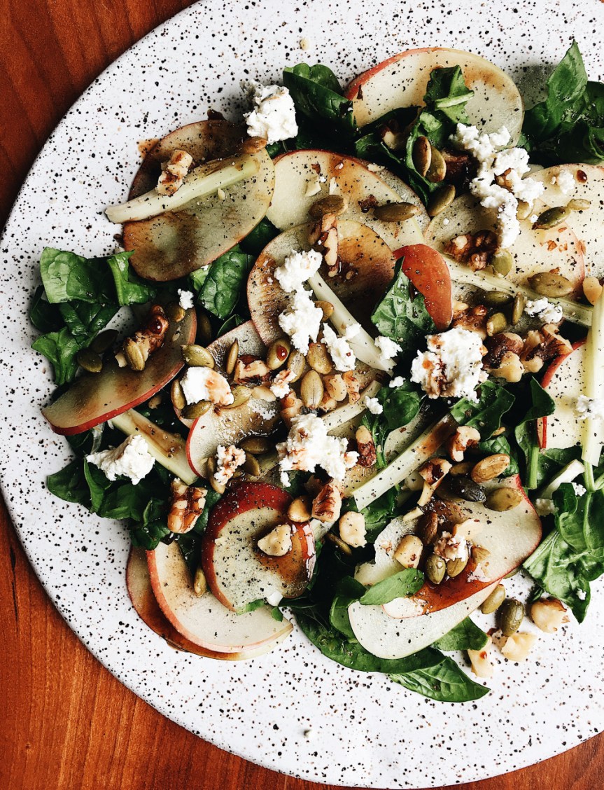 Apple and Fennel Salad — The&nbsp;Kitchenologist©
