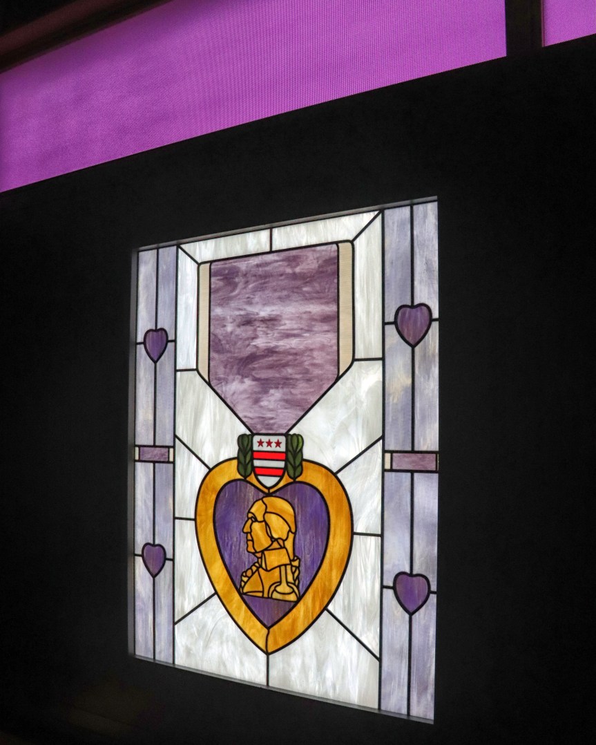 National Purple Heart Hall of&nbsp;Honor