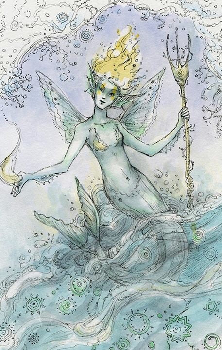 Card of the Day – Temperance – Friday, November 15, 2019 — Tarot by&nbsp;Cecelia