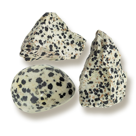 Weekly Healing Crystal: Dalmatian Jasper — Crystal&nbsp;Dawn