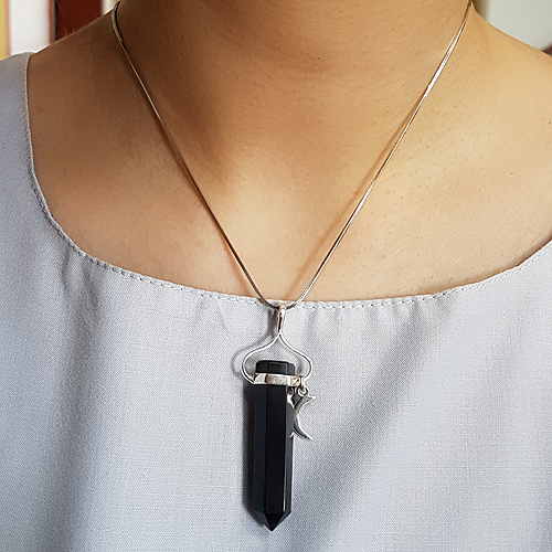 Black Tourmaline — Crystal&nbsp;Dawn