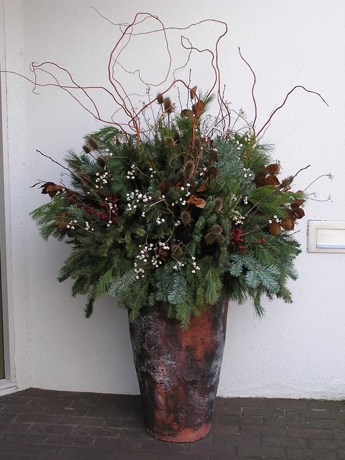 7 Ways to Get Your Container Garden Ready for&nbsp;Winter