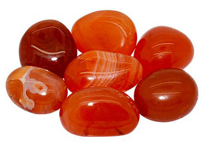 Carnelian — Crystal&nbsp;Dawn