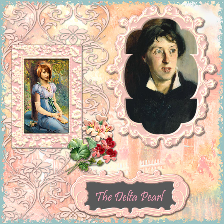 The Delta Pearl 18 —&nbsp;Bump