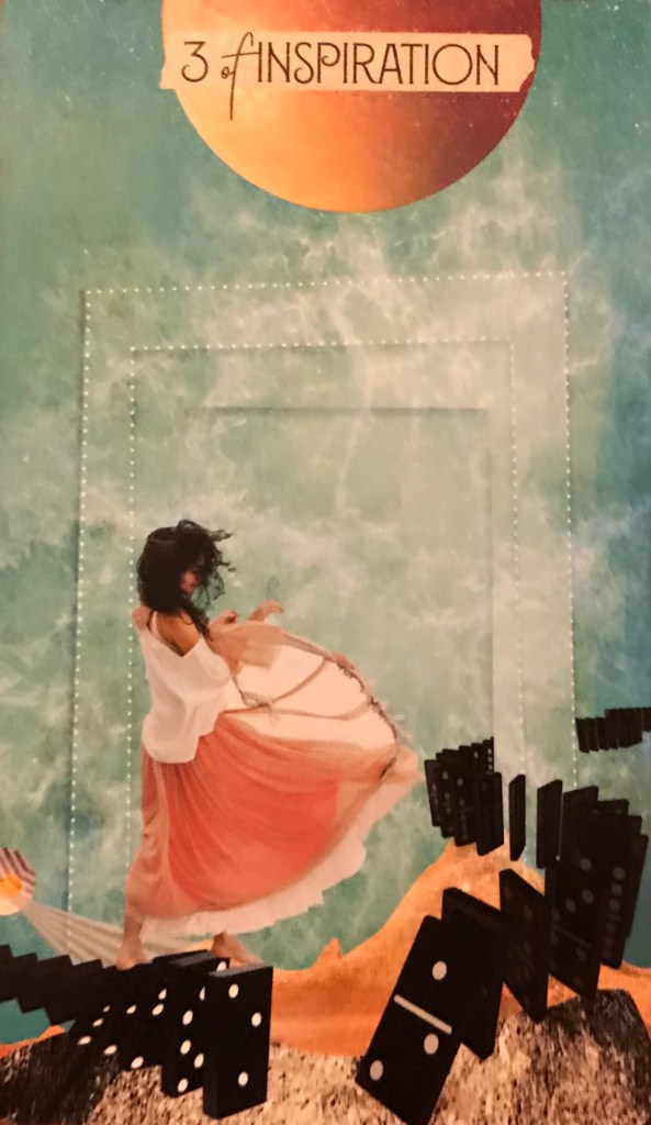 Card of the Day – 3 of Wands (Inspiration) – Saturday, December 7, 2019 — Tarot by&nbsp;Cecelia