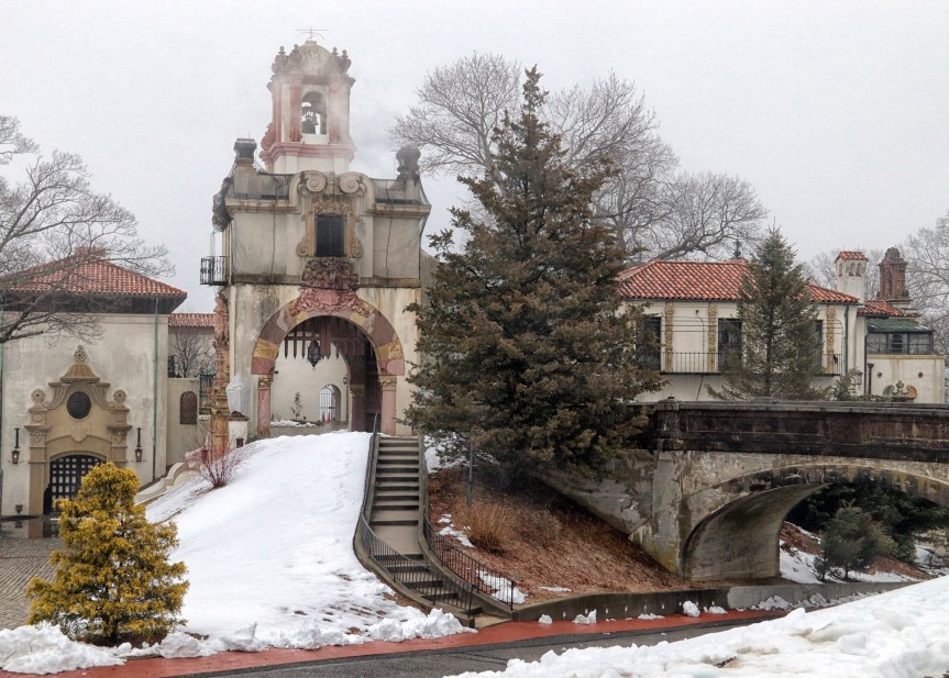 Vanderbilt’s Eagle’s Nest&nbsp;NRHP