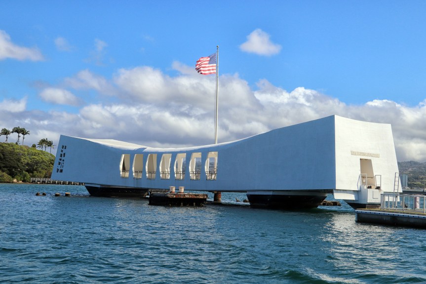 Pearl Harbor National&nbsp;Memorial