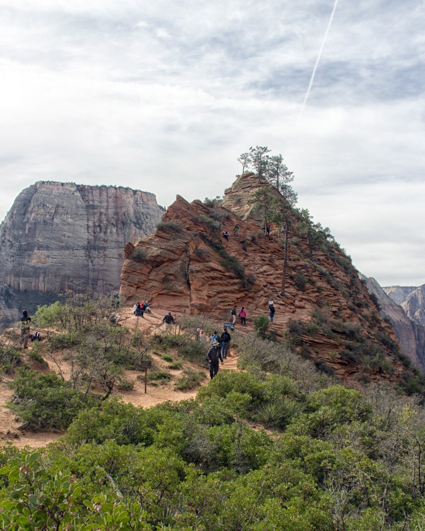 Zion National Park: Angel’s&nbsp;Landing