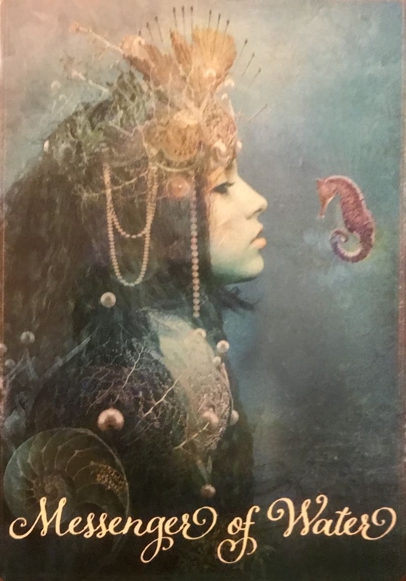 Card of the Day – Knight of Cups (Messenger of Water) – Monday, December 9, 2019 — Tarot by&nbsp;Cecelia