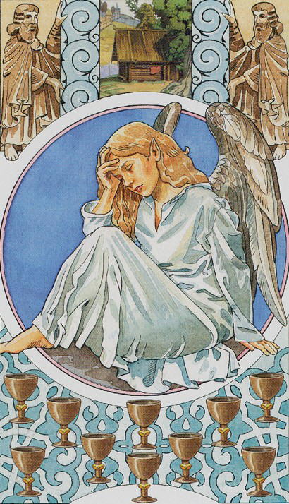 Tarot for Today – 10 of Cups – February 1, 2020 – Tarot by Lady Dyanna — Ravenhawks’ Magickal Mystical&nbsp;Places