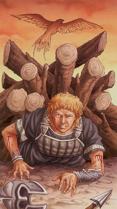 Tarot for Today – 10 of Wands – Monday, January 20, 2020 – Tarot by Lady Dyanna — Ravenhawks’ Magickal Mystical&nbsp;Places